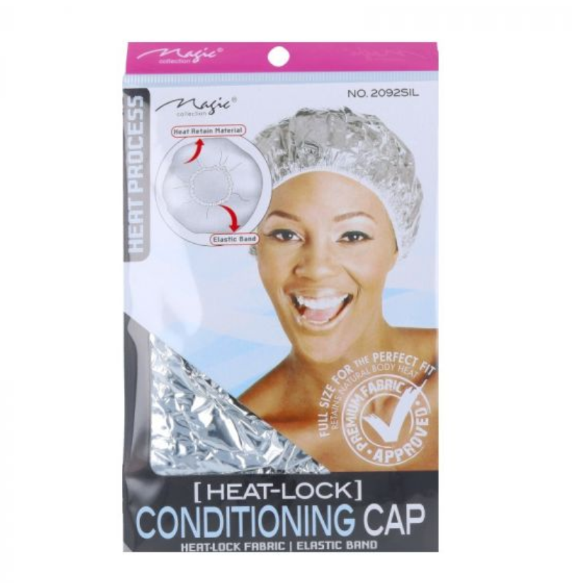 Magic Conditioning Cap Silver Magic