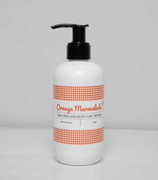 Ecoslay Orange Marmalade Curl Definer Ecoslay