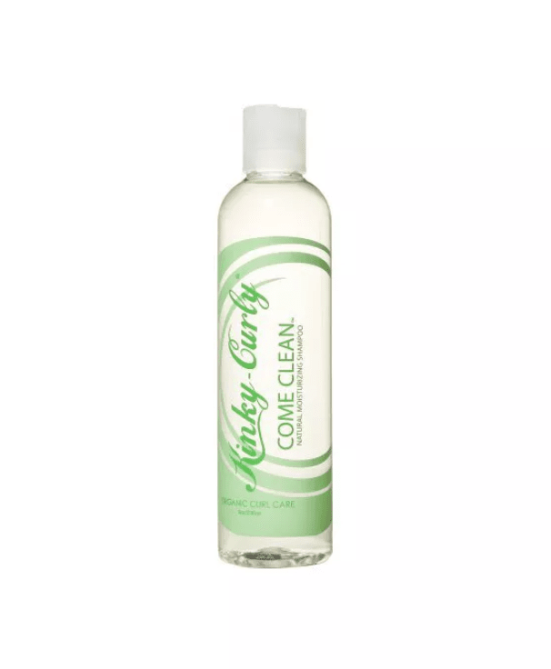 Kinky Curly Come Clean Natural Moisturizing Shampoo 236ml Kinky Curly