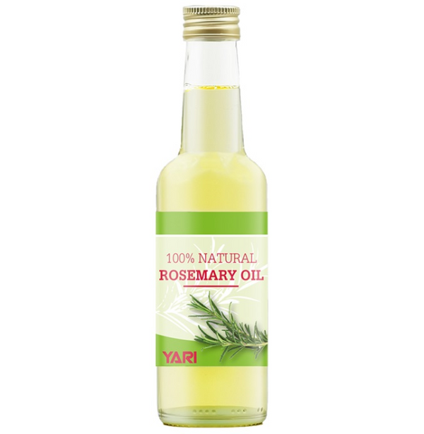 Yari 100% Natural Rosemary Oil 250ml -100% Natürliches Rosmarinöl Yari