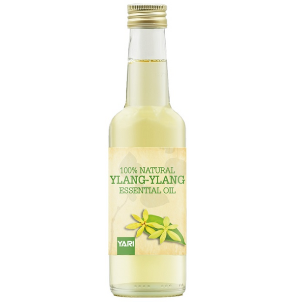 Yari 100% Natural Ylang-Ylang Essential Oil 250ml Yari