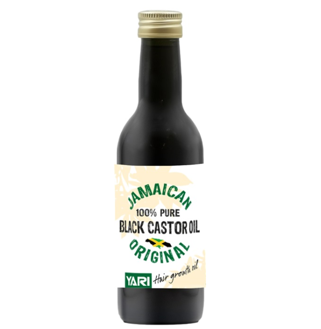 Yari 100% Pure Jamaican Black Castor Oil Original 250ml Yari
