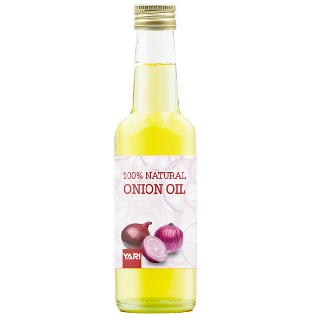 Yari 100% Natural Onion Oil 250ml - Natürliches Zwiebelöl Yari