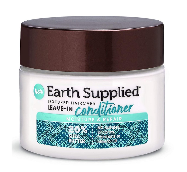 Earth Supplied Moisture & Repair Leave-In Conditioner 340g Earth Supplied