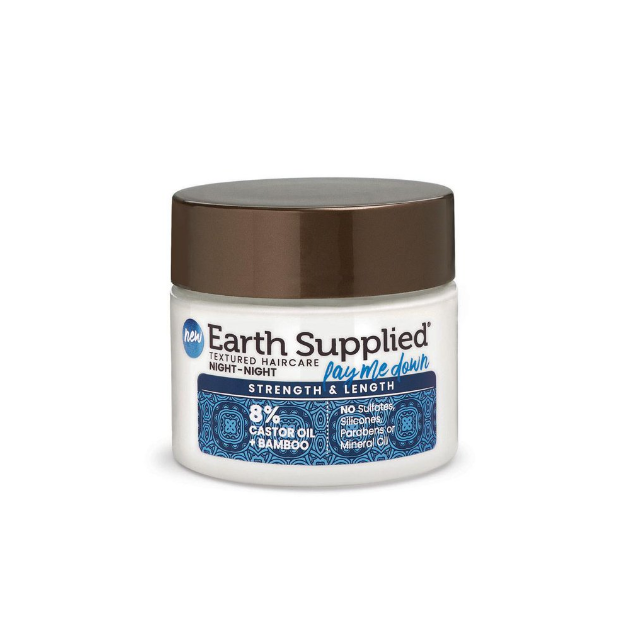 Earth Supplied Strength & Length Night-Night Lay Me Down 170g Earth Supplied