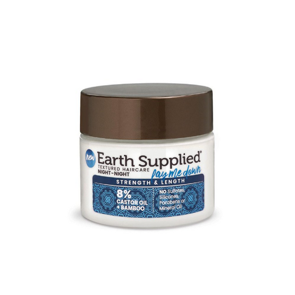 Earth Supplied Strength & Length Night-Night Lay Me Down 170g Earth Supplied