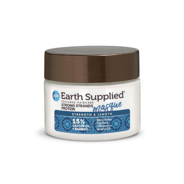Earth Supplied Strength & Length Strong Strands Protein Masque 355ml Earth Supplied