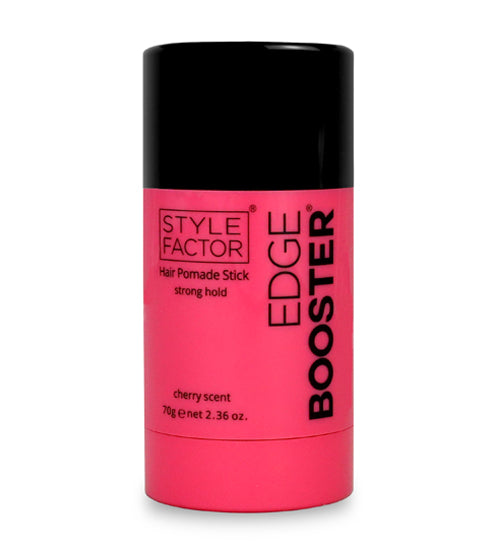 Style Factor Edge Booster Pomade Stick Cherry Scent 70g Style Factor