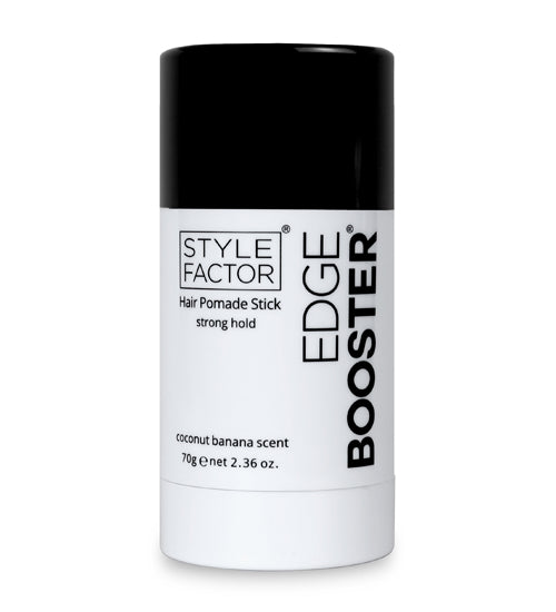 Style Factor Edge Booster Pomade Stick Coconut Banana Scent 70g Style Factor