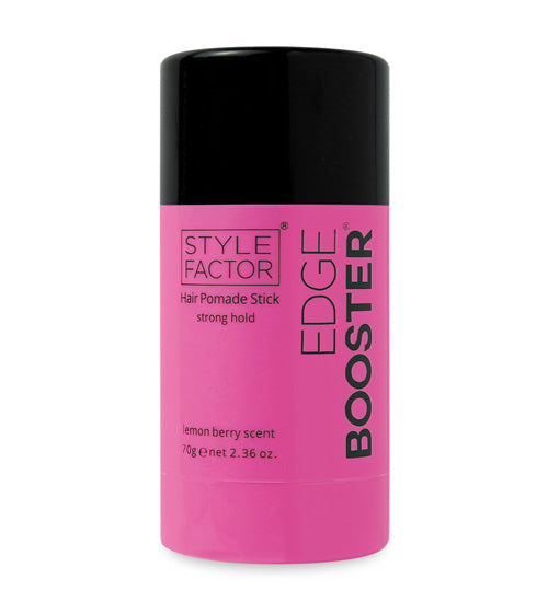 Style Factor Edge Booster Pomade Stick Lemon Berry Scent 70g Style Factor
