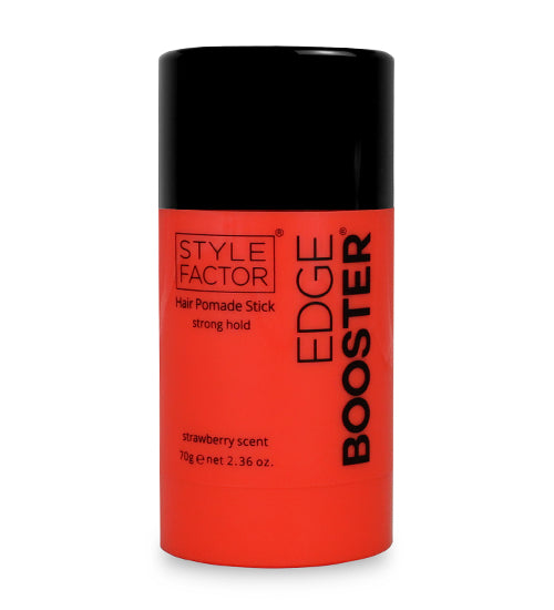 Style Factor Edge Booster Pomade Stick  Strawberry Scent 70g Style Factor