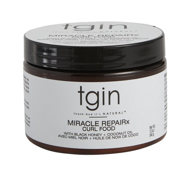 TGIN Miracle RepaiRx Curl Food Daily Moisturizer 340g TGIN