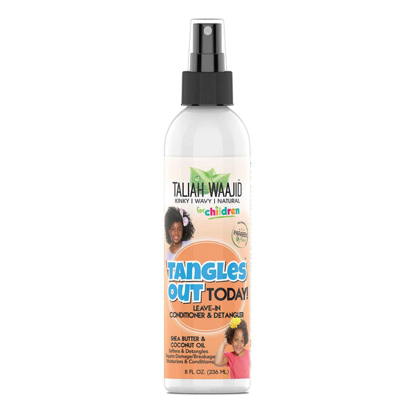 Taliah Waajid Children Tangle Out Today Leave In Conditioner & Detangler 236ml Taliah Waajid