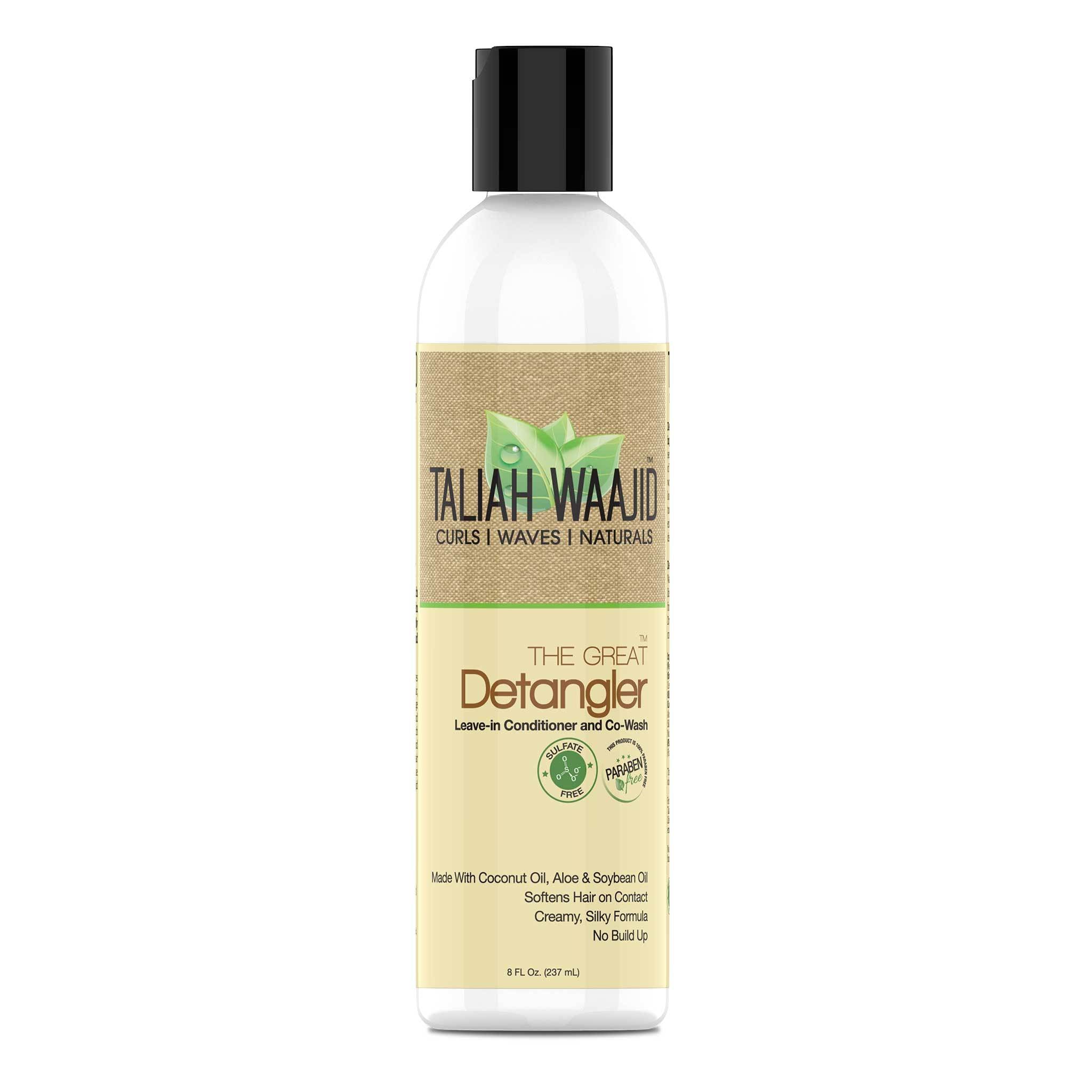 Taliah Waajid CWN Great Detangler 237ml Taliah Waajid
