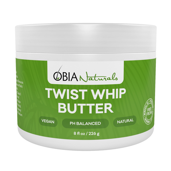 OBIA Naturals Twist Whip Butter 226g OBIA Naturals