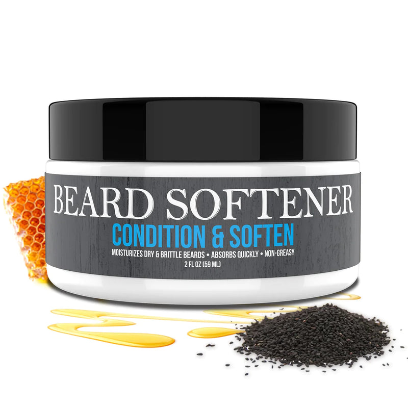 Uncle Jimmy Beard Softener Conditioning Balm 59ml Uncle Jimmy