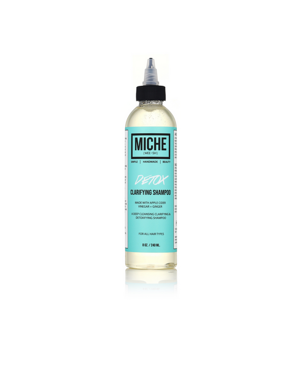 Miche DETOX Clarifying & Detoxifying Shampoo 240ml Miche