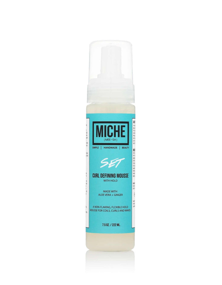 Miche SET Curl Defining Mousse 222ml Miche