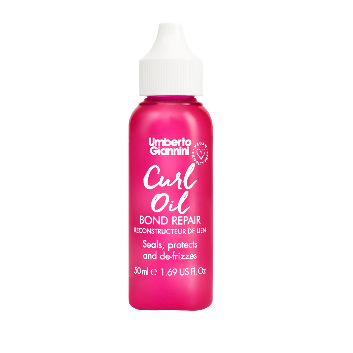 Umberto Giannini Curl Oil Bond Repair 50ml Umberto Giannini