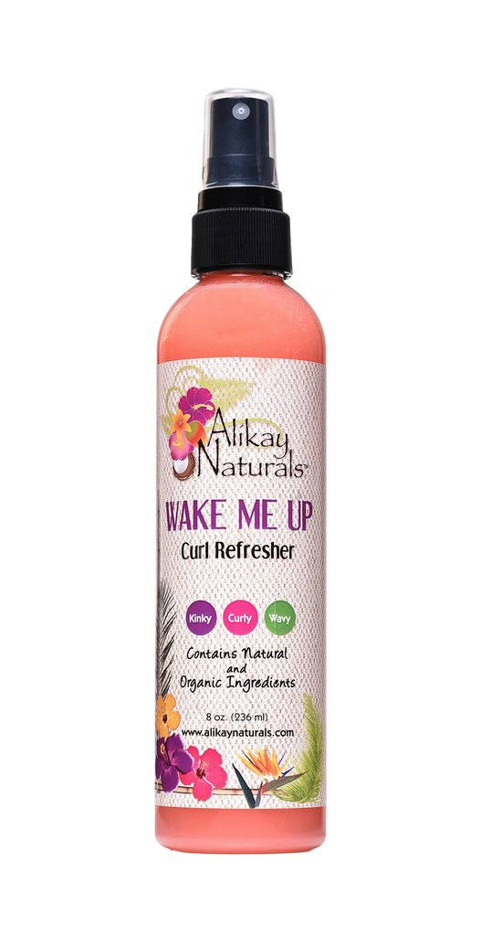 Alikay Naturals Wake Me Up Curl Refresh 236ml Alikay Naturals