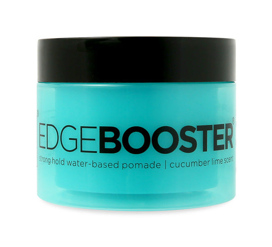 Style Factor Edge Booster Strong Hold Pomade Cucumber Lime 100ml Style Factor