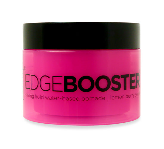 Style Factor Edge Booster Strong Hold Pomade Lemon Berry 100ml Style Factor
