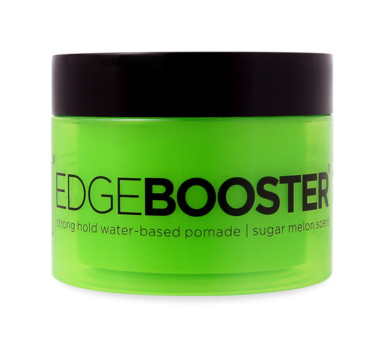 Style Factor Edge Booster Strong Hold Pomade Sugar Melon 100ml Style Factor