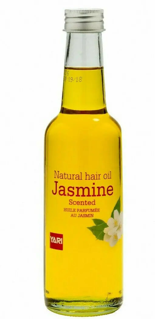 Yari 100% Natural Jasmine Scented Oil 250ml Yari