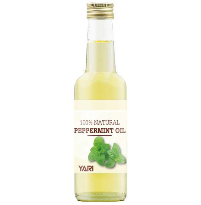 Yari 100% Natural Peppermint Oil 250ml Yari