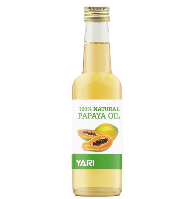 Yari Natural Papaya Oil 250ml Yari