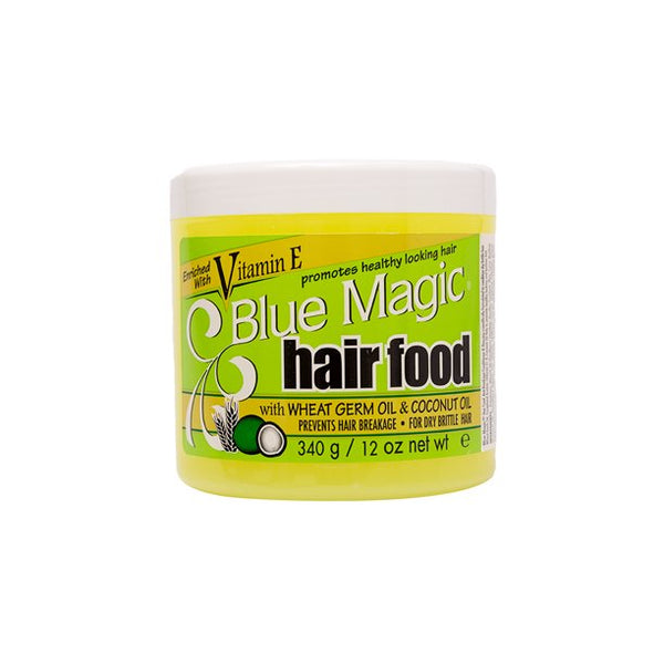 Blue Magic Enriched with Vitamin E Hair Food 340g Blue Magic