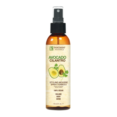 Fantasia IC Avocado Cilantro Styling Mousse 178ml Fantasia IC