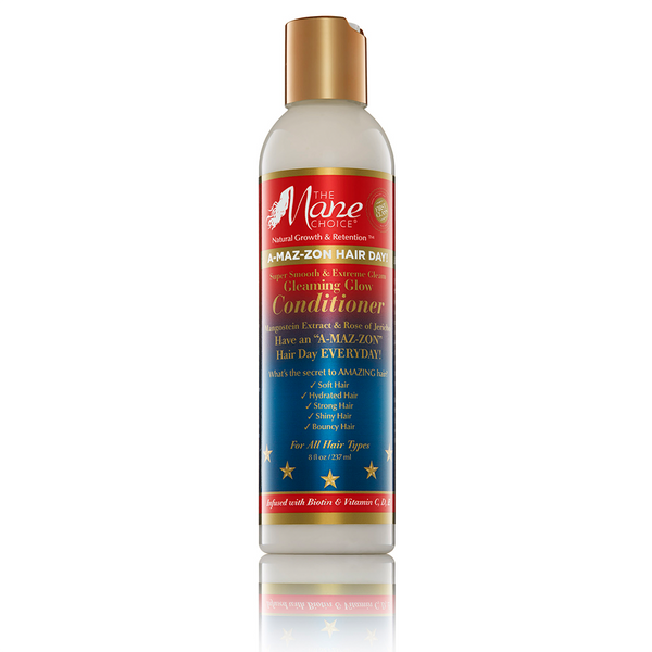The Mane Choice A-MAZ-ZON Hair Day! Gleaming Glow Conditioner 237ml The Mane Choice