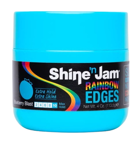 Ampro Shine'n Jam Rainbow Edges Blueberry Blast 113g Ampro Shine'n Jam