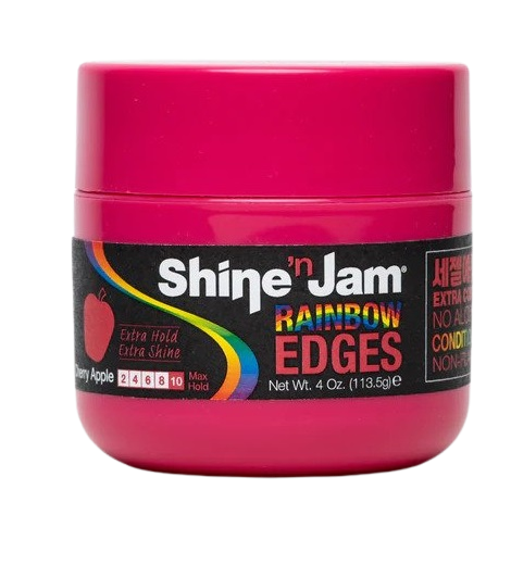 Ampro Shine'n Jam Rainbow Edges Cherry Apple 113g Ampro Shine'n Jam