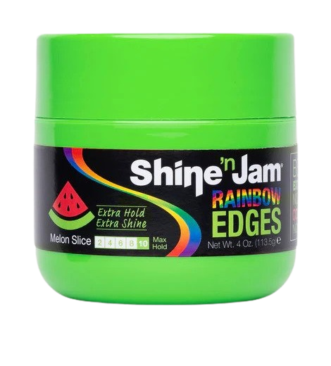 Ampro Shine'n Jam Rainbow Edges Melon Slice 113g Ampro Shine'n Jam