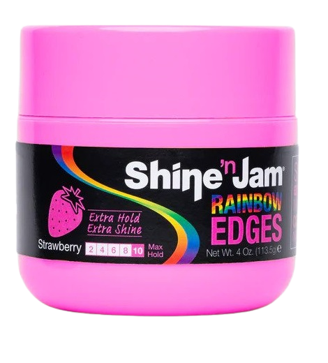 Ampro Shine'n Jam Rainbow Edges Strawberry 113g Ampro Shine'n Jam