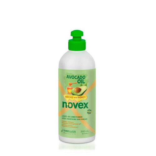 Novex Avocado Oil Leave In Conditioner 300ml Novex