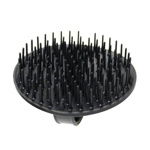 Denman D6 Black Be Bop Handy Detangler Brush Denman