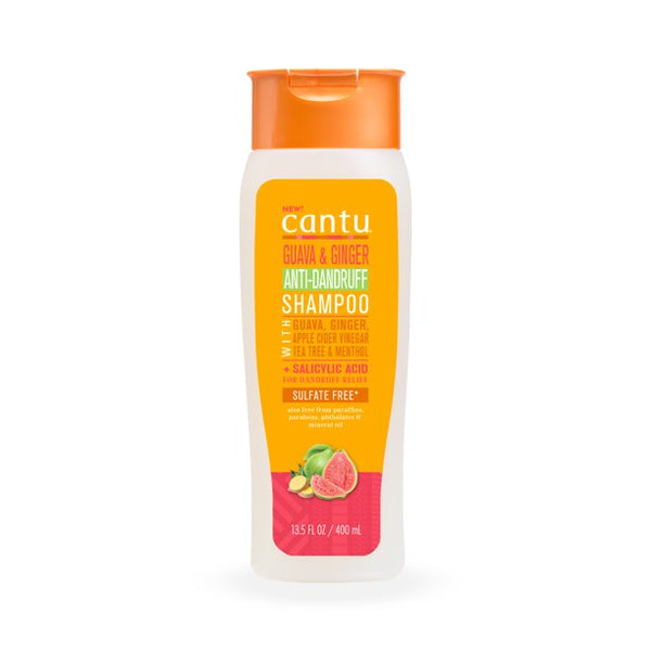 Cantu Guava & Ginger Anti-Dandruff Shampoo 400ml Cantu