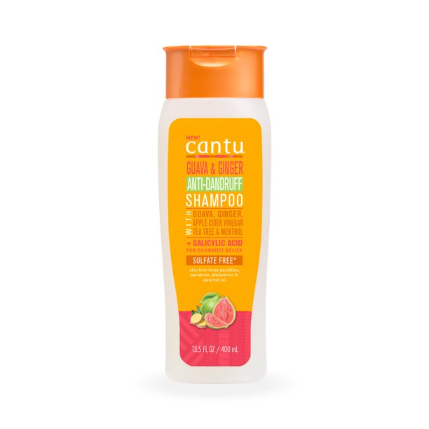 Cantu Guava & Ginger Anti-Dandruff Shampoo 400ml Cantu