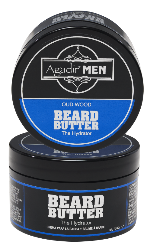 Agadir Men Oud Wood Beard Butter 85g Agadir