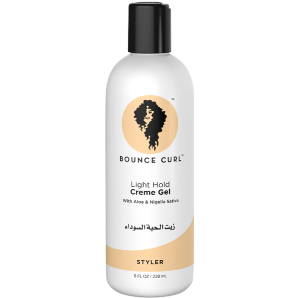Bounce Curl Light Creme Gel Aloe Vera & Nigella Sativa 358ml Bounce Curl