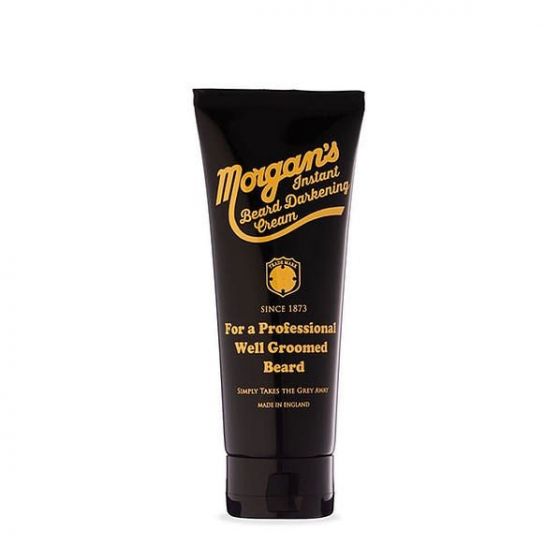 Morgan's Instant Beard Darkening Cream 100ml Tube Morgan`s