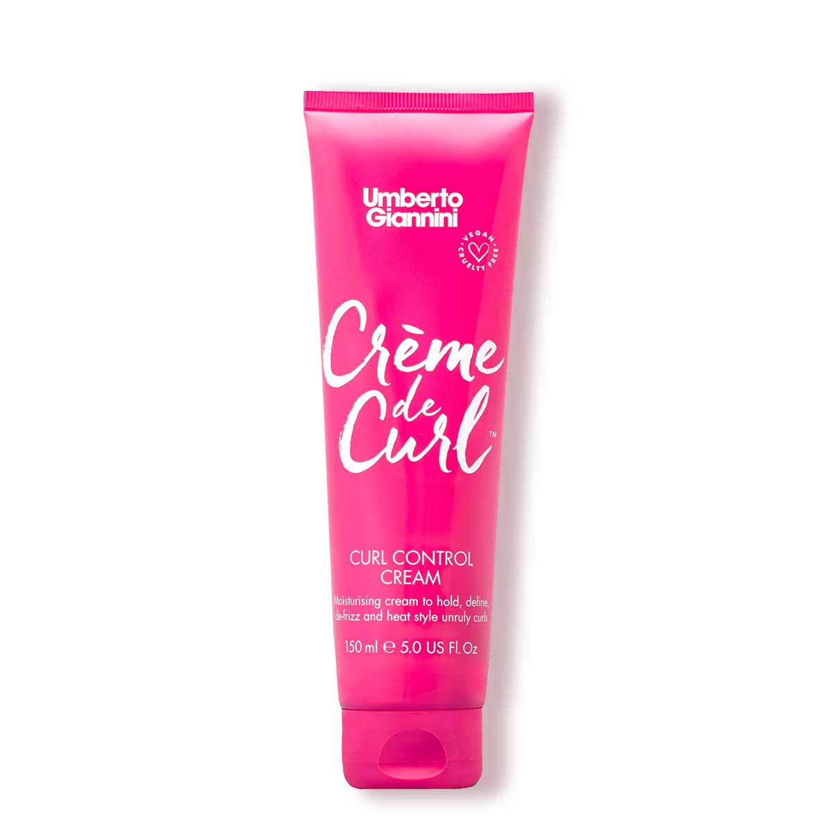 Umberto Giannini Crème de Curl Vegan Control Cream 150ml Umberto Giannini