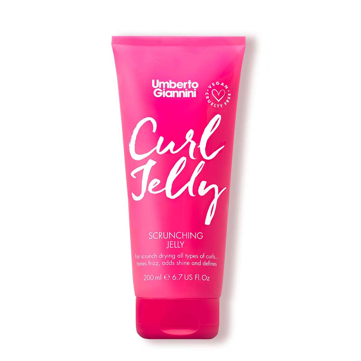 Umberto Giannini Curl Jelly Vegan Scrunching Jelly 200ml Umberto Giannini