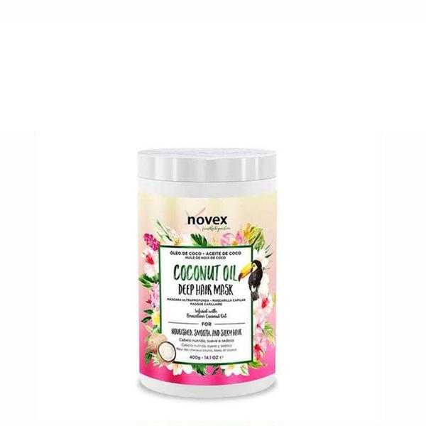 Novex Coconut Oil Deep Hair Mask 210 - 400g Novex