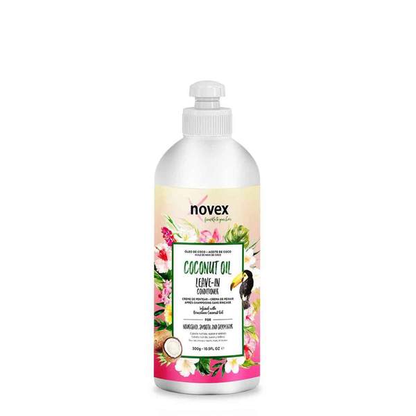 Novex Coconut Oil Leave-in Conditioner 300g Novex