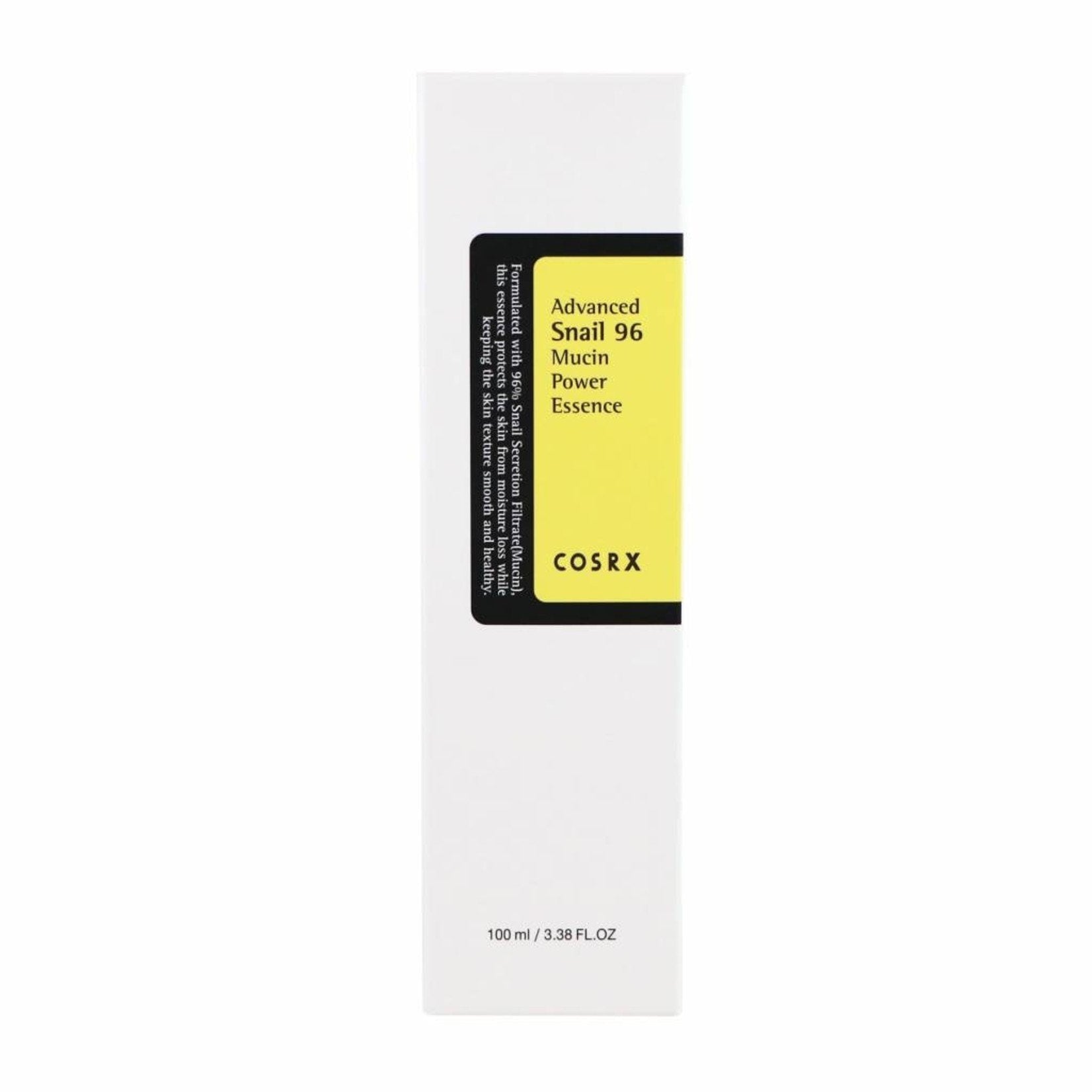 COSRX Advanced Snail 96 Mucin Power Essence 100ml Elayna Beauty