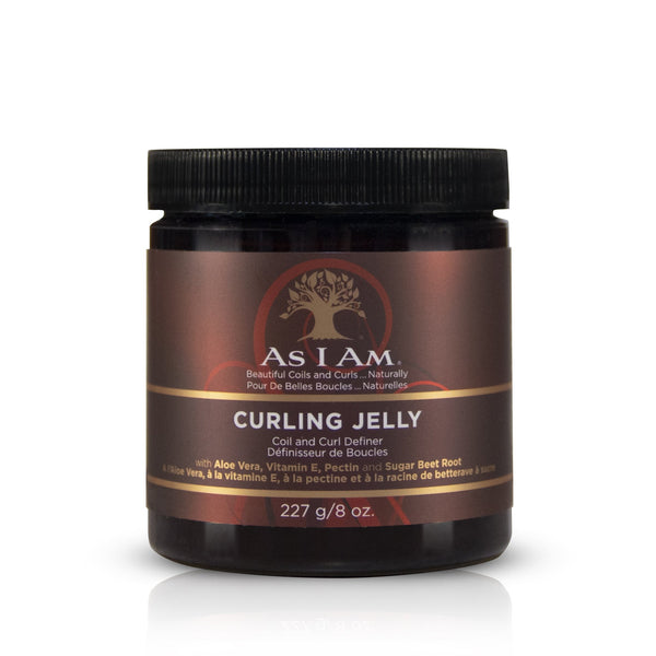 As I Am Curling Jelly 227g As I Am